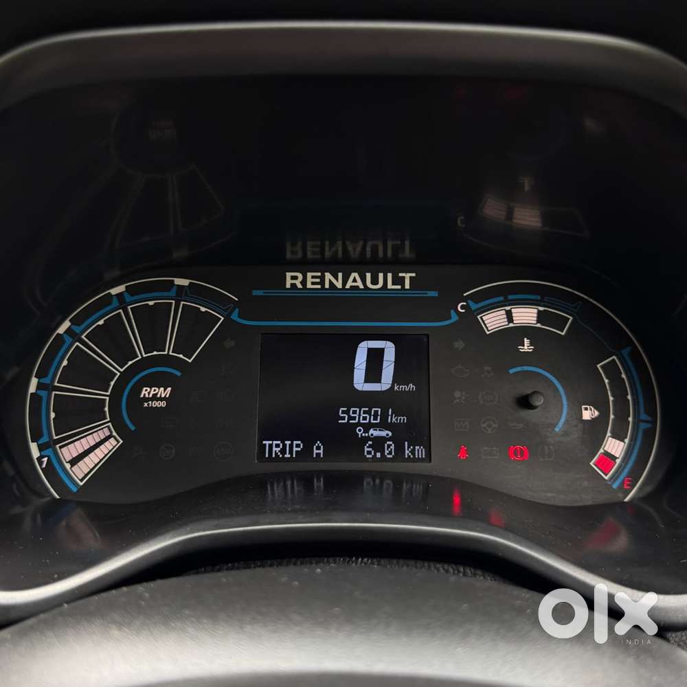 Renault Kiger Rxt Opt, 2022, Petrol