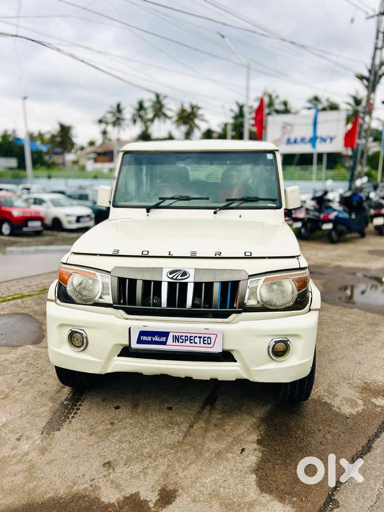 Mahindra Bolero Slx, 2017, Diesel