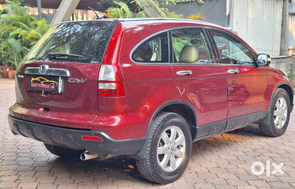 Honda Cr-v 2.4 Manual, 2008, Petrol