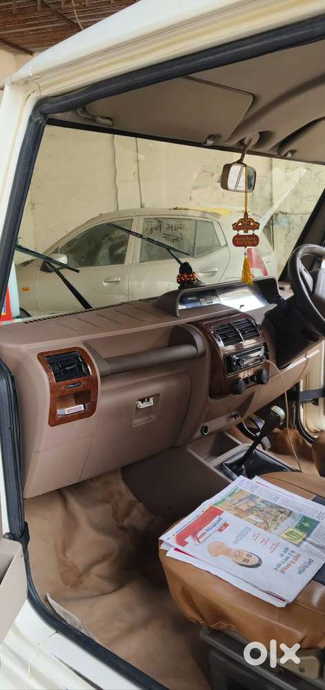 Mahindra Bolero Slx Good Condition