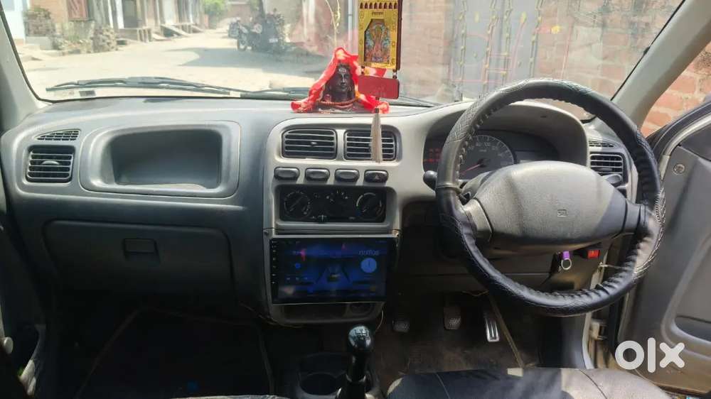 Maruti Suzuki Alto 2012 Lxi