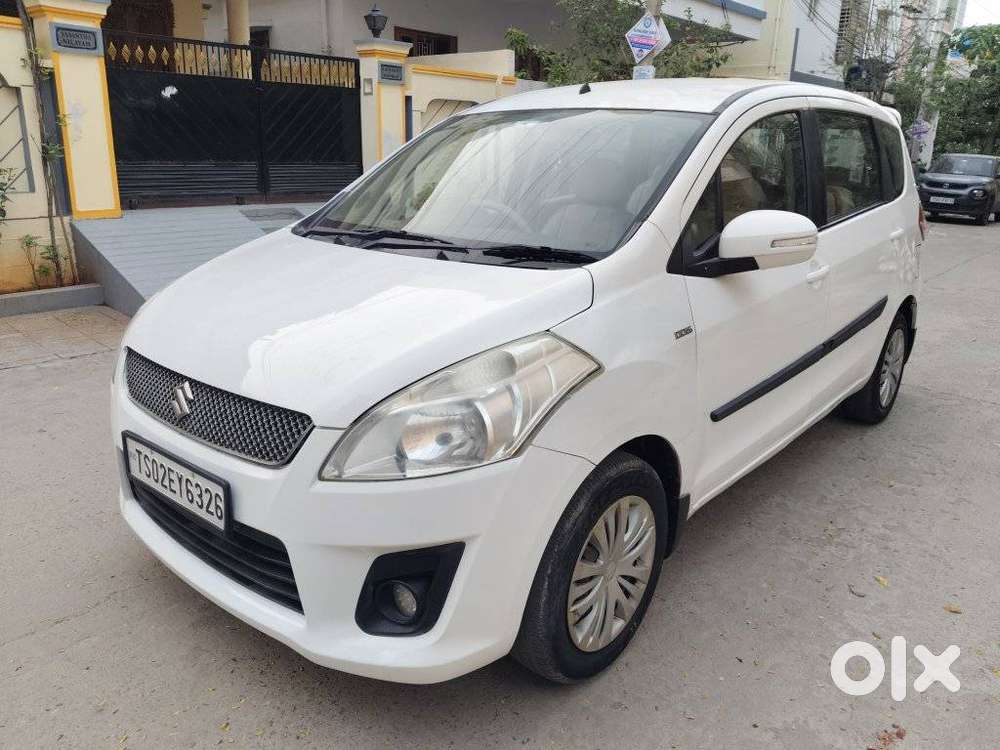 Maruti Suzuki Ertiga 2012-2015 Vdi, 2014, Diesel