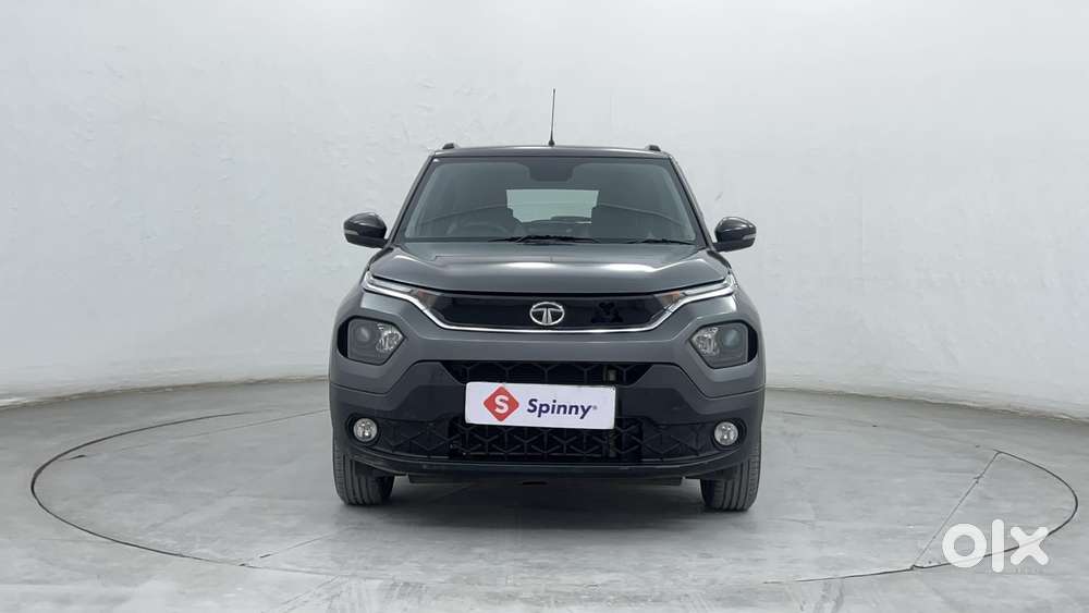 Tata Punch Creative, 2023, Petrol