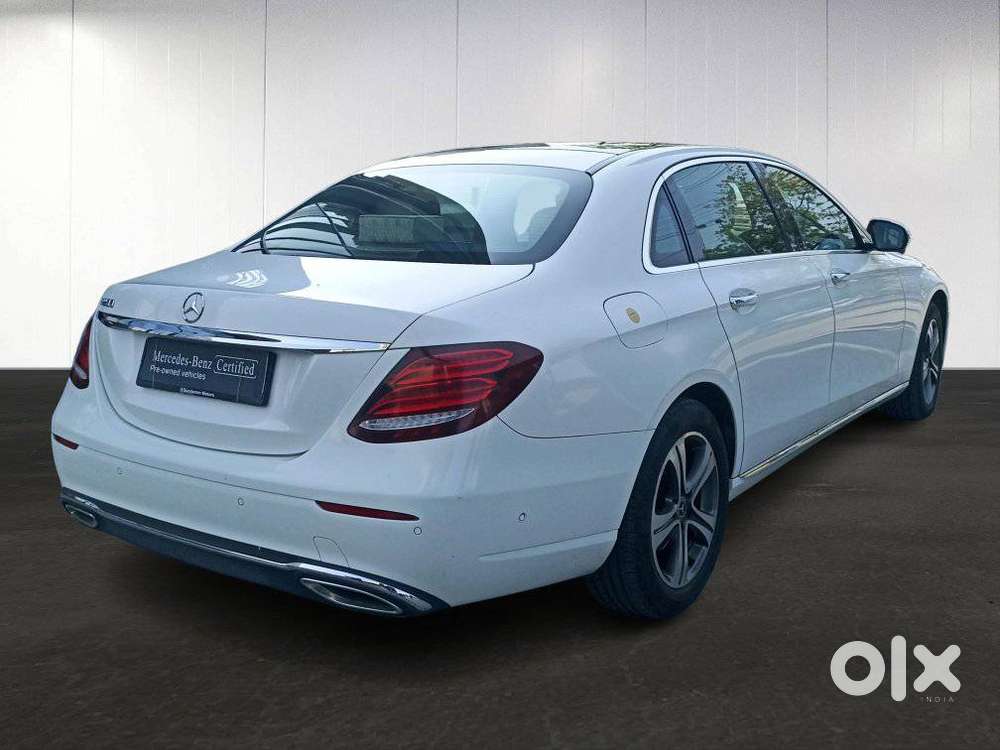 Mercedes-benz E-class E 200, 2017, Petrol
