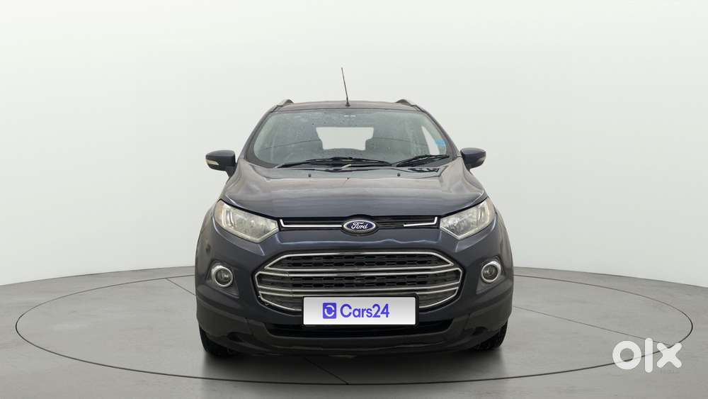Ford Ecosport [ ] 1.0 Ecoboost Titanium, 2014, Petrol