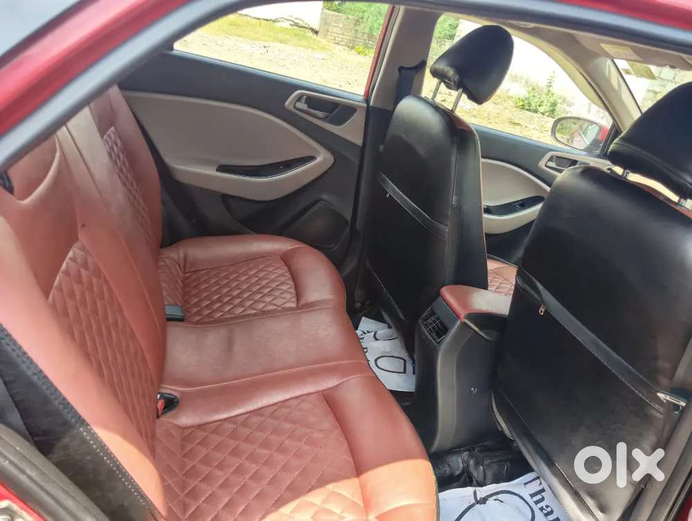 Hyundai New I20 2017 Diesel Well Maintained