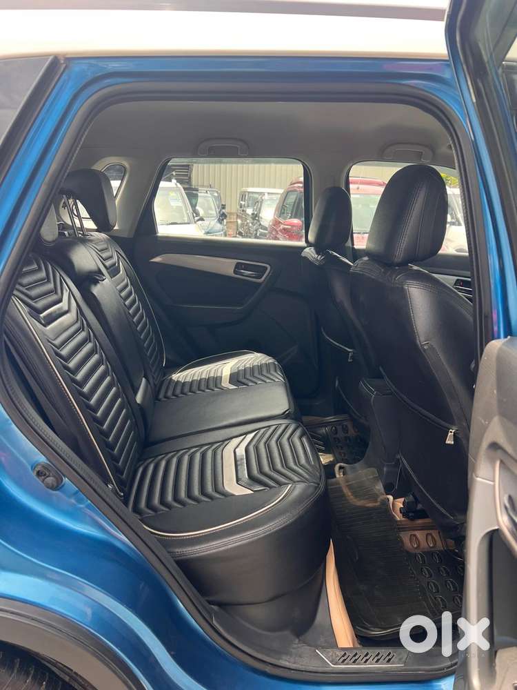 Maruti Suzuki Vitara Brezza Zdi Plus, 2018, Diesel