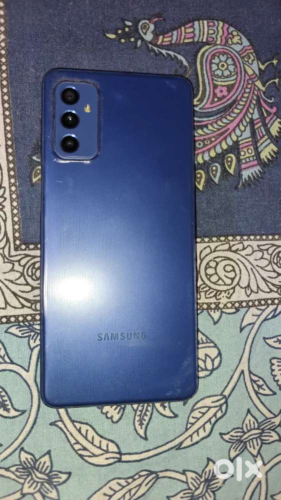 Galaxy M52 5G (8/128 GB) Mobile Phones 1822041515