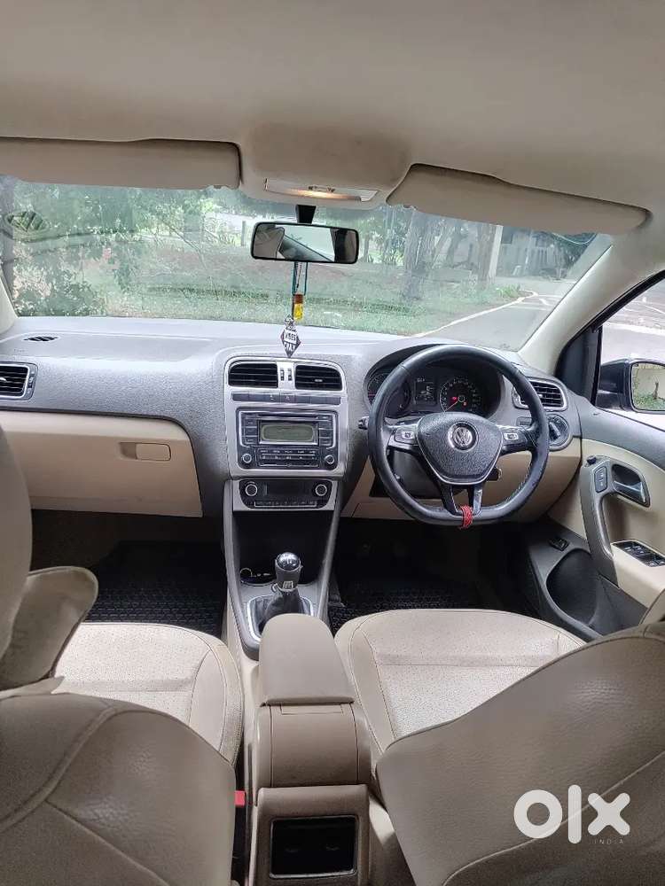 Volkswagen Vento 2015 Diesel Good Condition