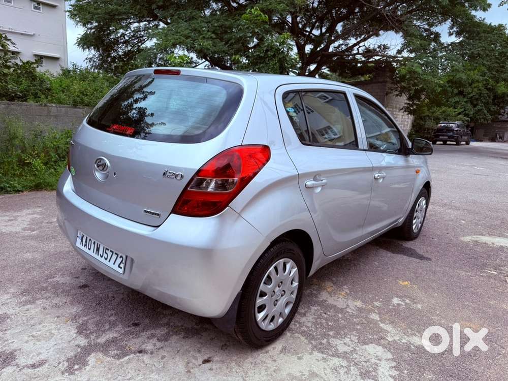Hyundai I20 2011 Petrol