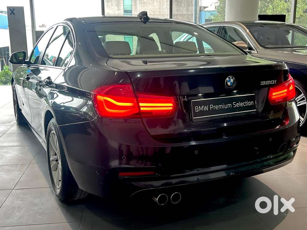 Bmw 3 Series 2.0 320i Prestige, 2016, Petrol