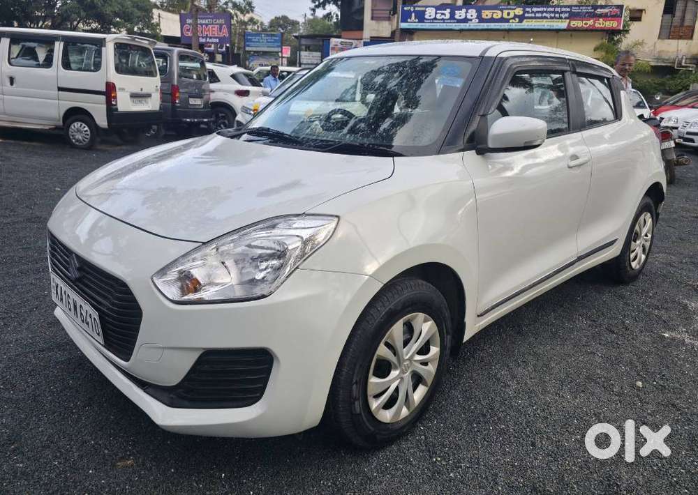 Maruti Suzuki Swift Vxi, 2018, Petrol