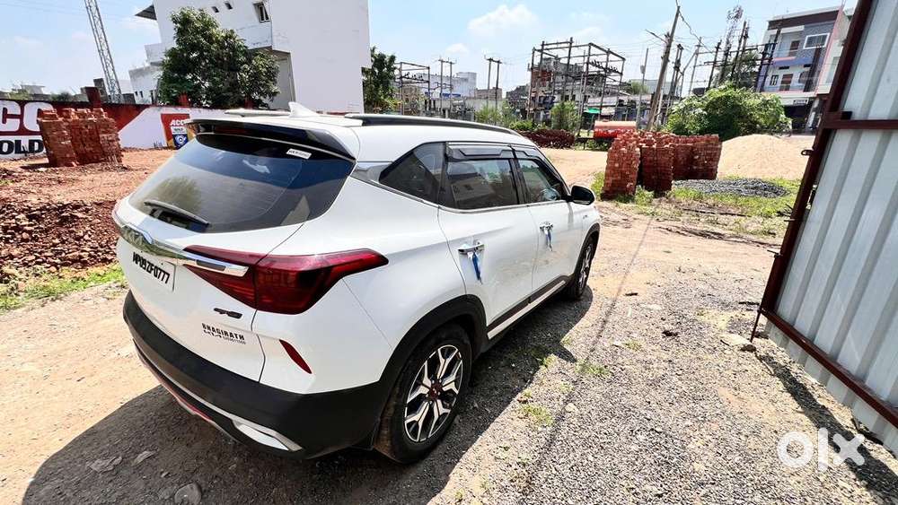 Kia Seltos 2022 Diesel Well Maintained