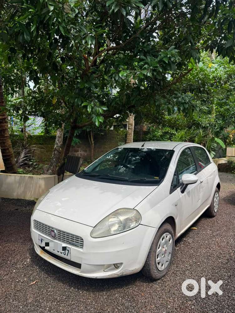 Fiat Grande Punto 1.3 Dynamic (diesel), 2010, Diesel