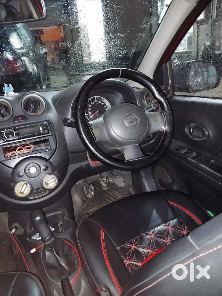 Nissan Micra Xv Petrol 2010 Third Owner