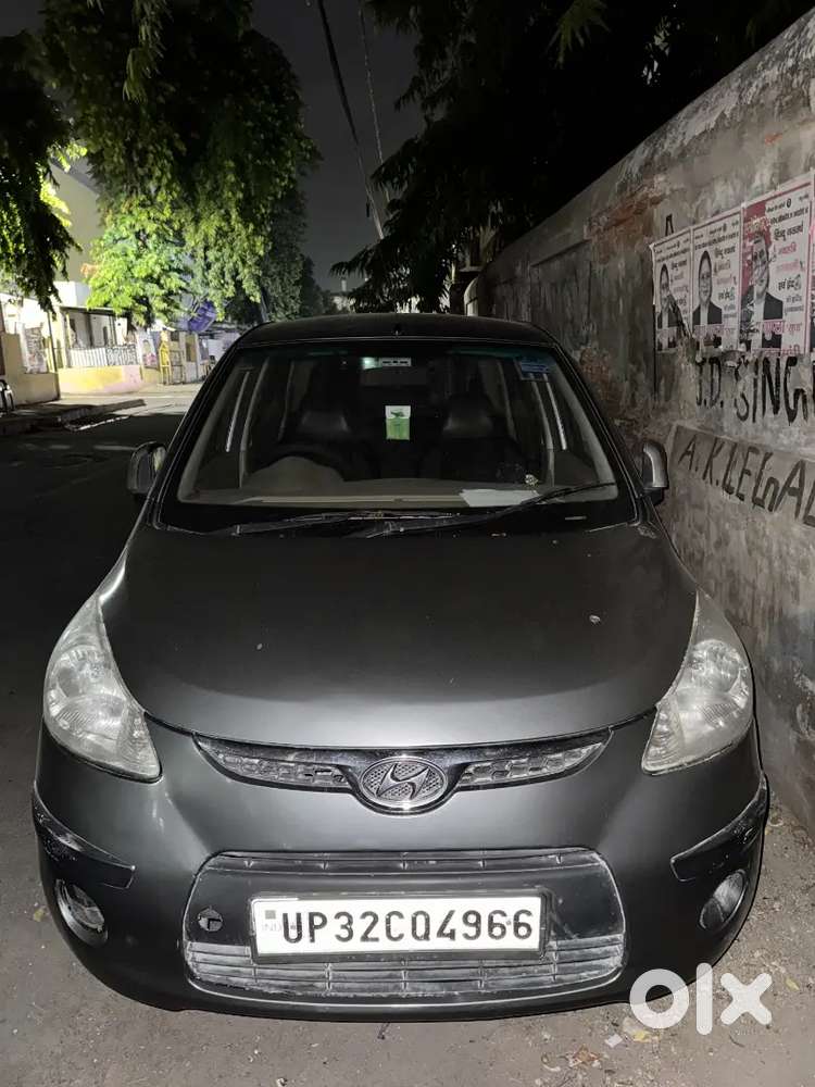 Hyundai I10 Sportz 2008