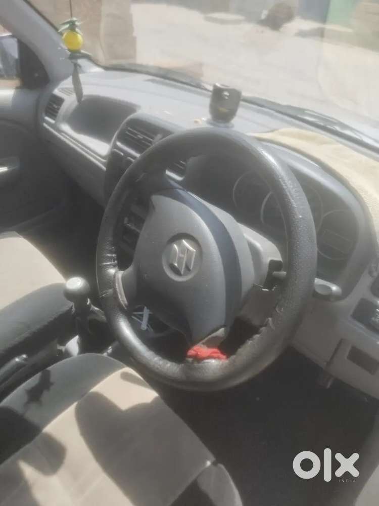 Maruti Suzuki Alto 2012 Lxi