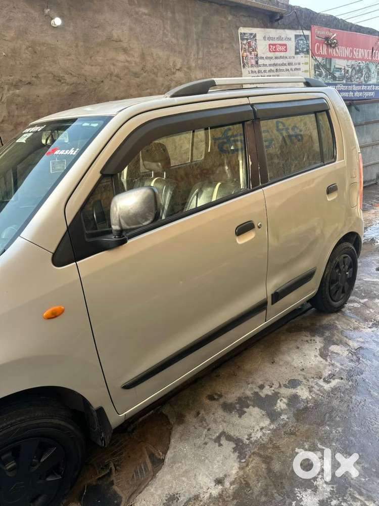Maruti Suzuki Wagon R 1.0 2017 Cng  Good Condition