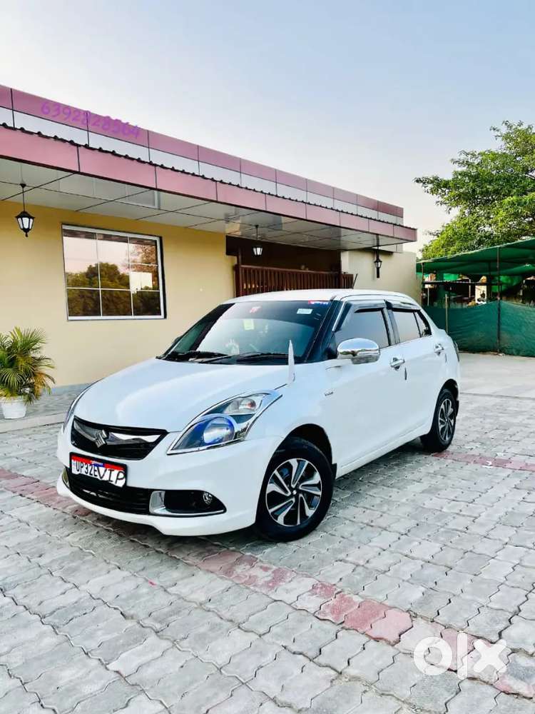 (vip.number) Swift Dzire Car Diesel 91000 Km Driven