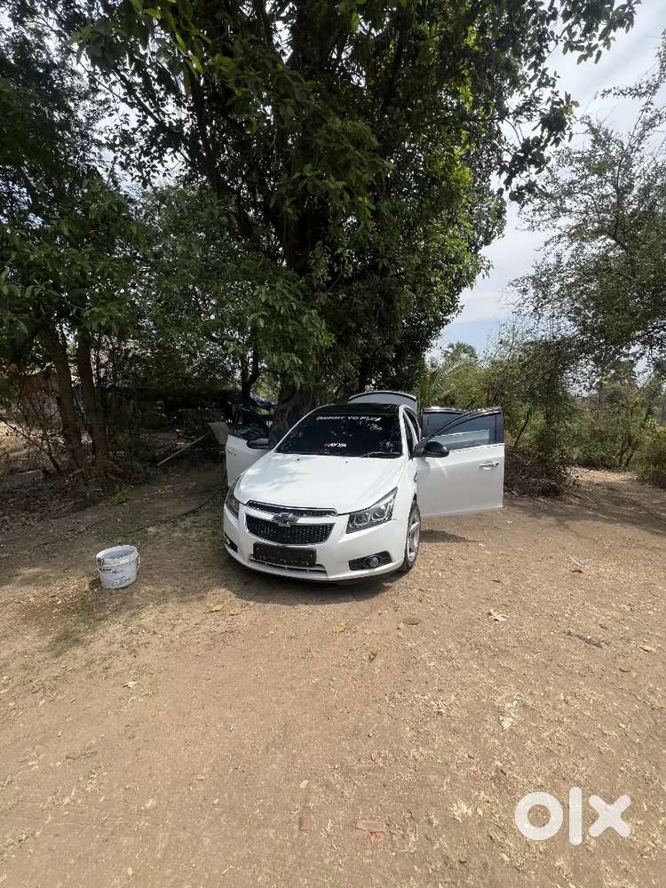 Chevrolet Cruze 2011 Diesel 115000 Km Driven