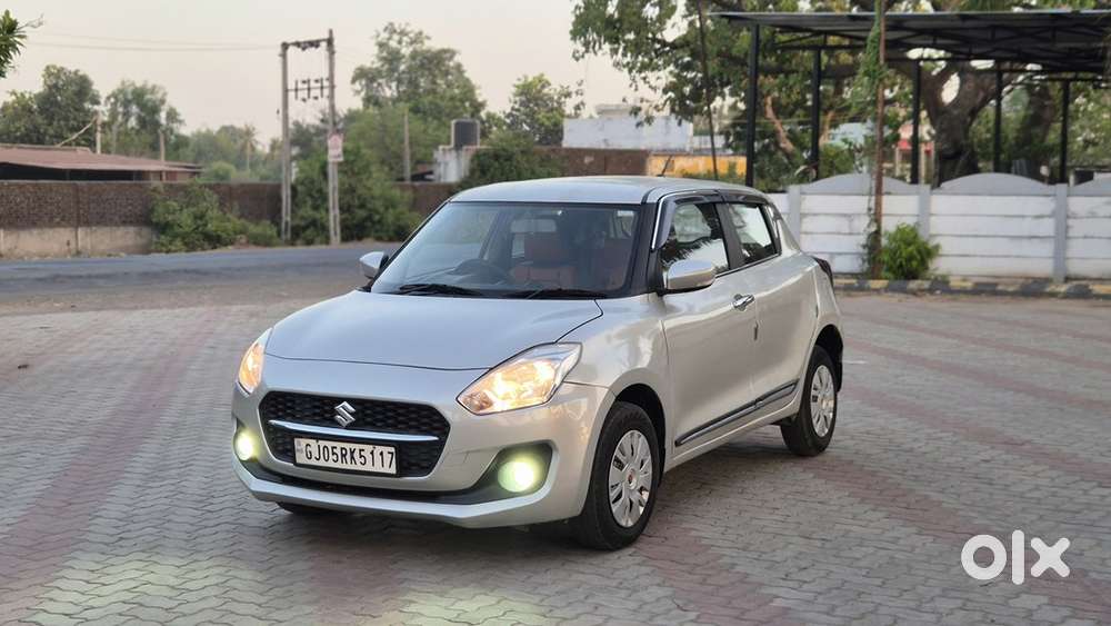 2020 Maruti Suzuki Swift Petrol Manual Vdi