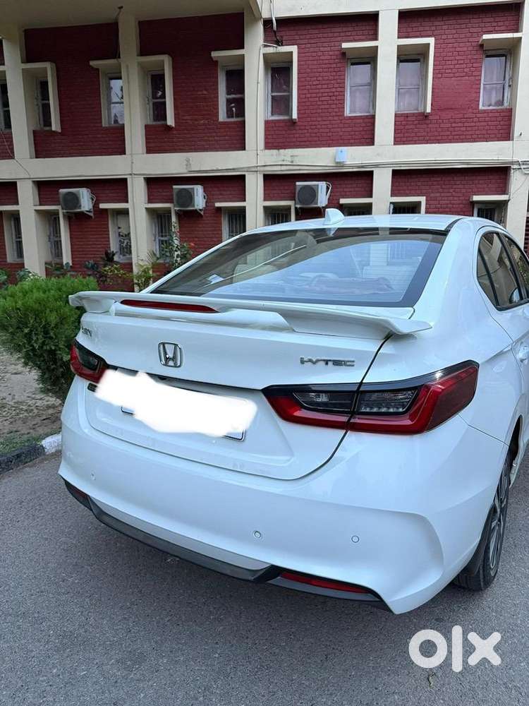 Honda Petrol Car 2024