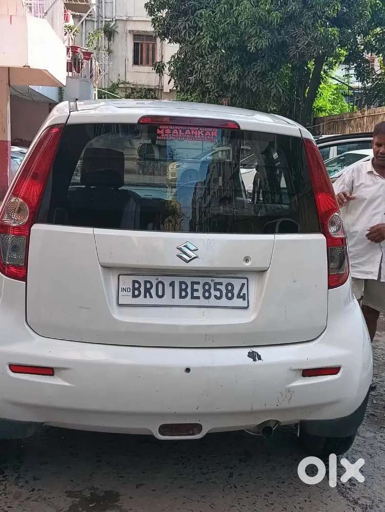 Maruti Suzuki Ritz 2011