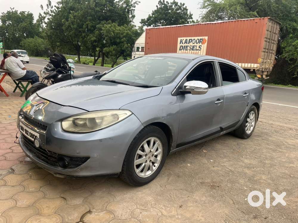 Renault Fluence Diesel 2011