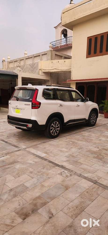 Mahindra Scorpio-n 2024 Diesel 12000 Km Driven