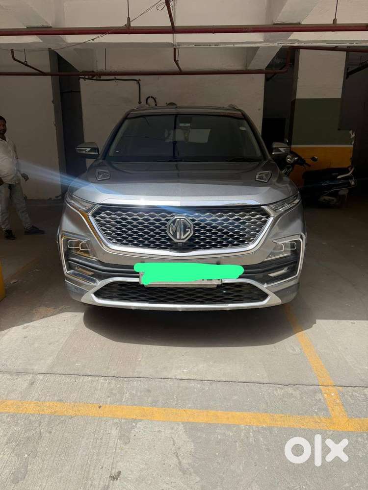Mg Hector 2019 Diesel Well Maintained
