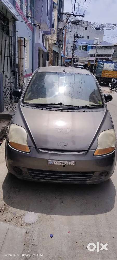 Chevrolet Spark 1.0 2010