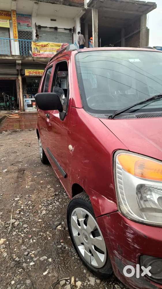 Maruti Wagon R 2010 Model