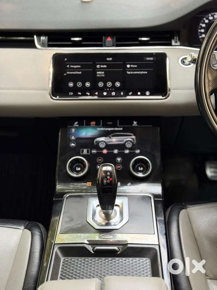 Land Rover Range Evoque Se R-dynamic Diesel, 2021, Diesel
