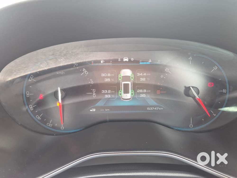 Mg Hector Plus 2.0 Sharp Diesel Turbo, 2021, Diesel