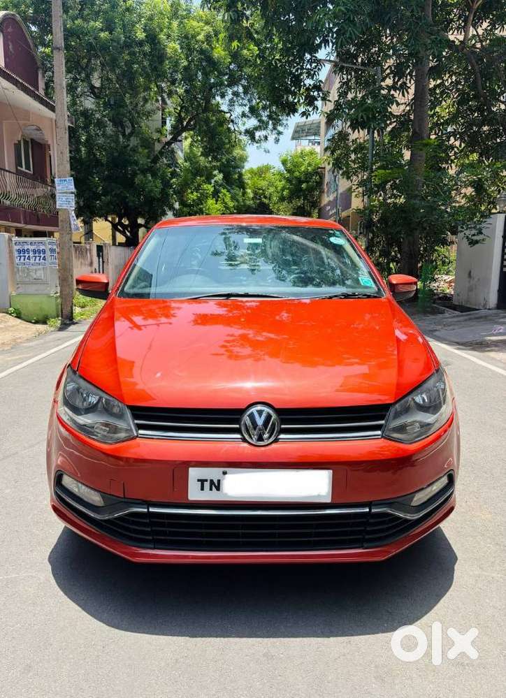 Volkswagen Polo Petrol Highline 1.2l, 2014, Petrol