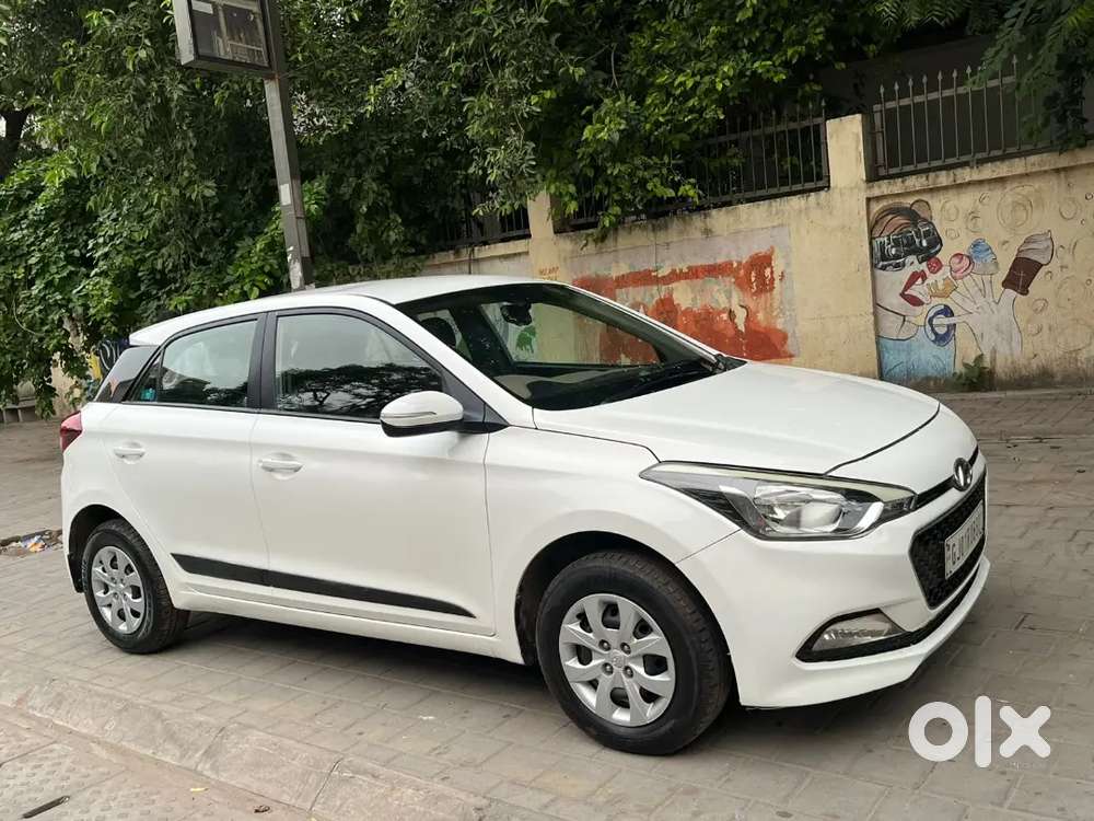 Hyundai Elite I20 Sportz 2016