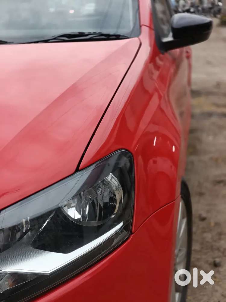 Volkswagen Polo 2017