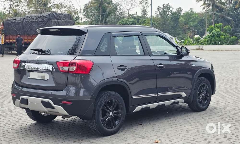 Maruti Suzuki Vitara Brezza Zdi Plus, 2019, Diesel