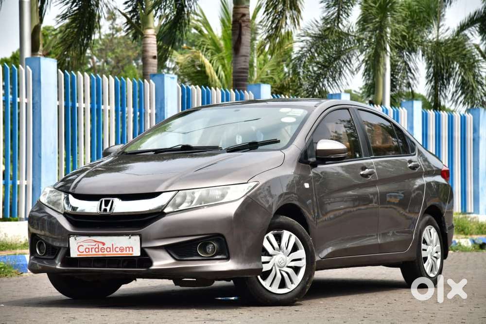 Honda City 2014-2015 I Dtec Sv, 2014, Diesel