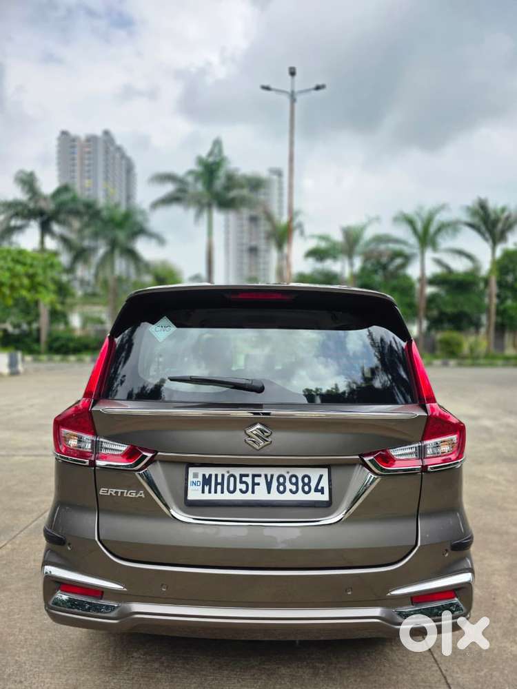 Maruti Suzuki Ertiga Zxi (o) Cng [ ], 2025, Cng & Hybrids