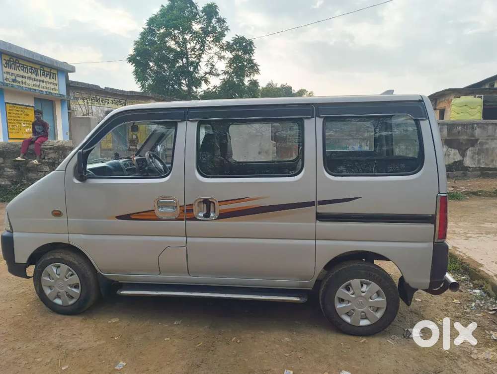 Maruti Suzuki Eeco 2020