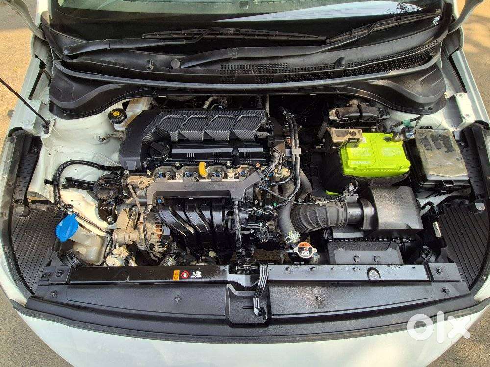 Hyundai Verna 1.5 Sx (o) Petrol Mt, 2020, Petrol