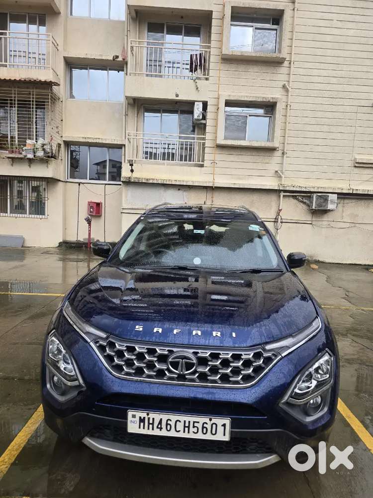 Tata Safari 2.0 Kryotec 2023