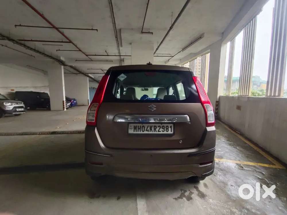 Maruti Suzuki Wagon 2021