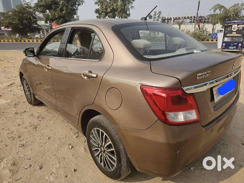 Maruti Suzuki Dzire 1.2 Zxi Plus, 2018, Cng & Hybrids