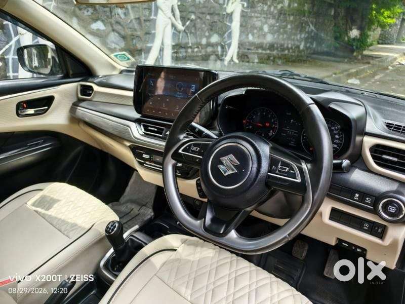 Maruti Suzuki Swift Dzire Zxi+ Mt, 2025, Petrol
