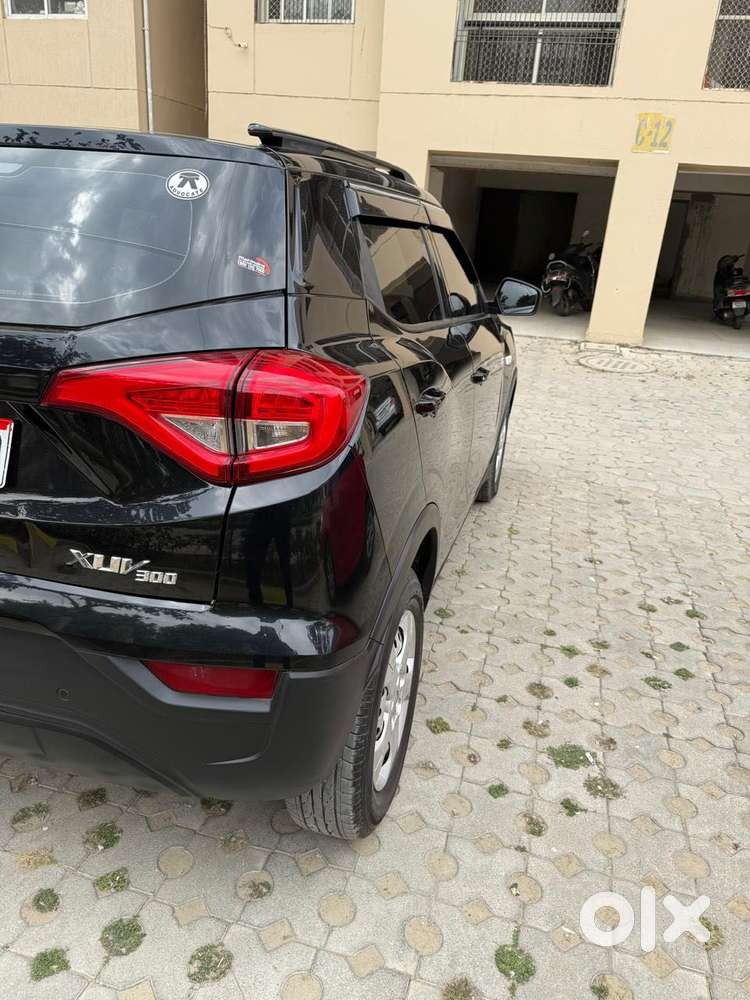 Mahindra Xuv300 W4, 2024, Petrol