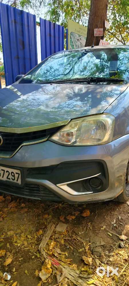 Toyota Etios 2016 Gd Bs4