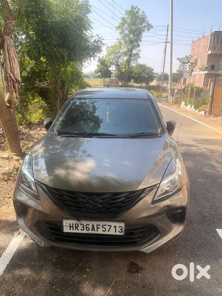 2019 Maruti Suzuki Baleno