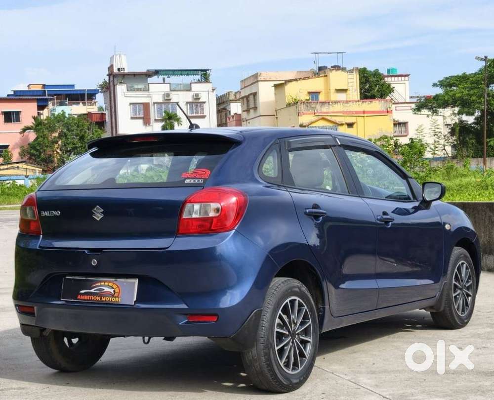Maruti Suzuki Baleno Sigma, 2018, Petrol